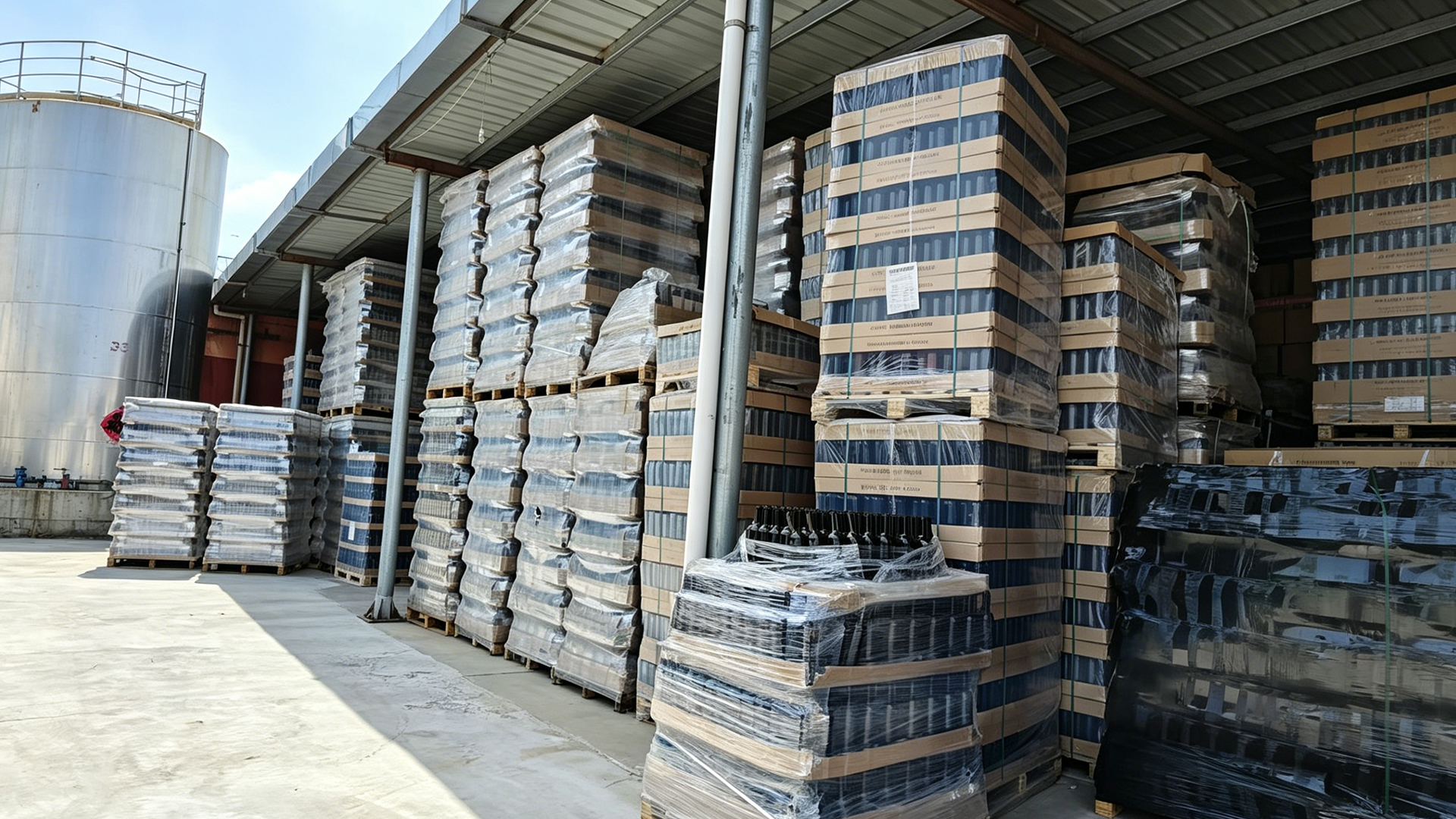 Warehouse