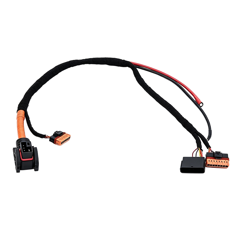 Lithium Dual Battery Parallel Power Cable