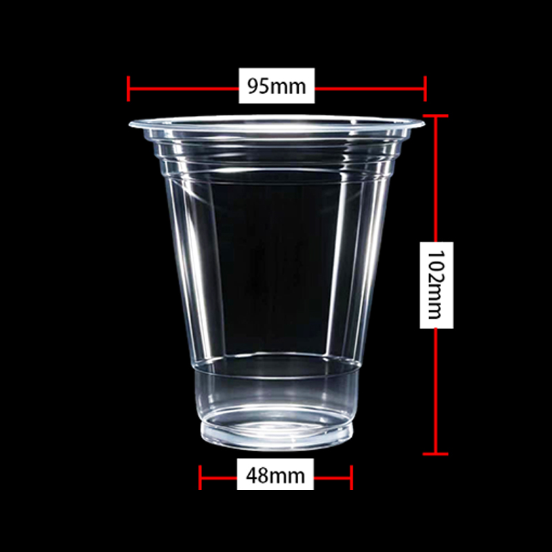 95mm Caliber Cup Models Display