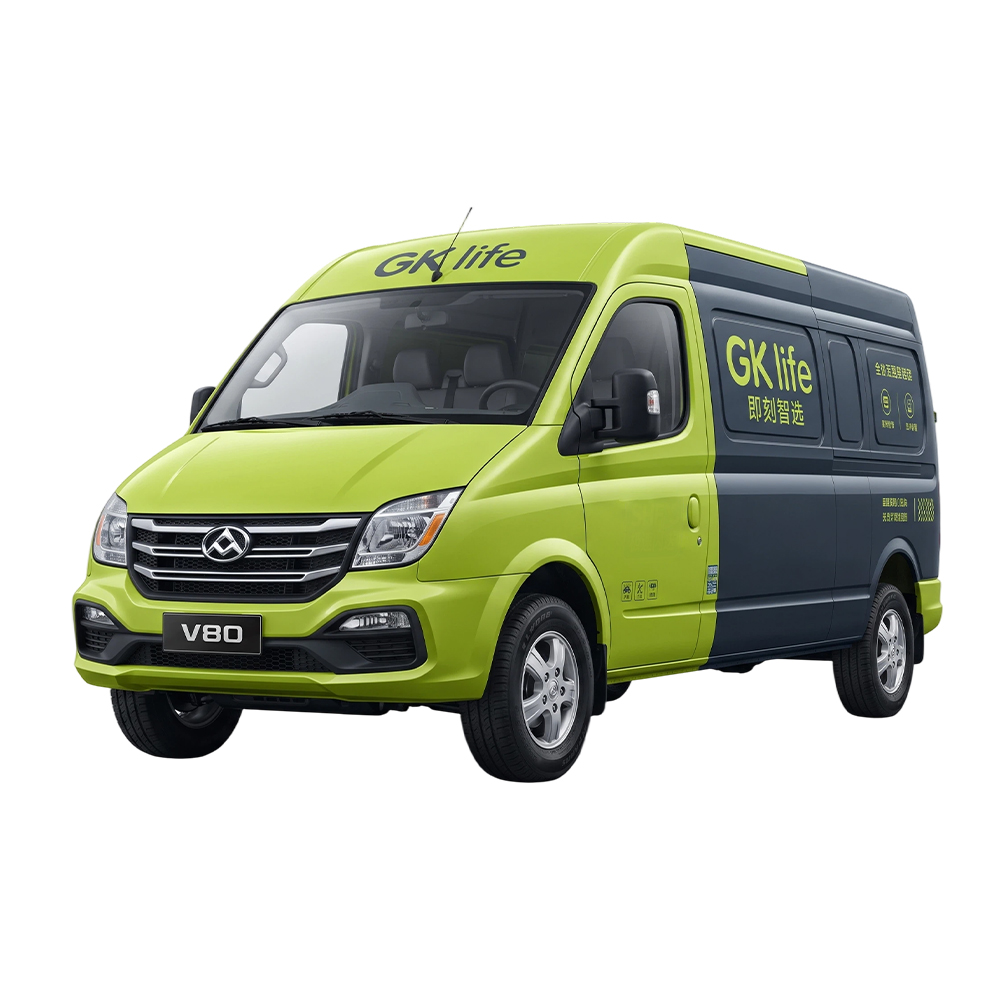 Mobile Coȴee-shop Van