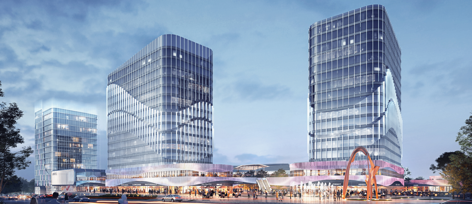 Jingdezhen Baolong City Phase 3