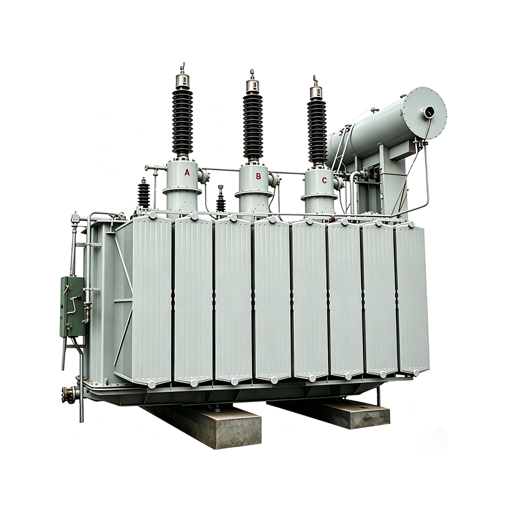 35–110 kV Series Power Transformers