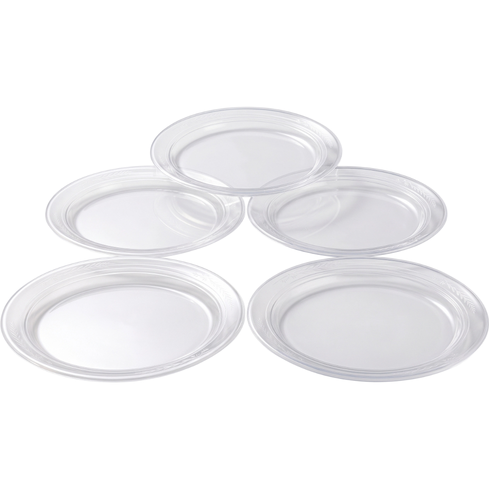 Round Plate