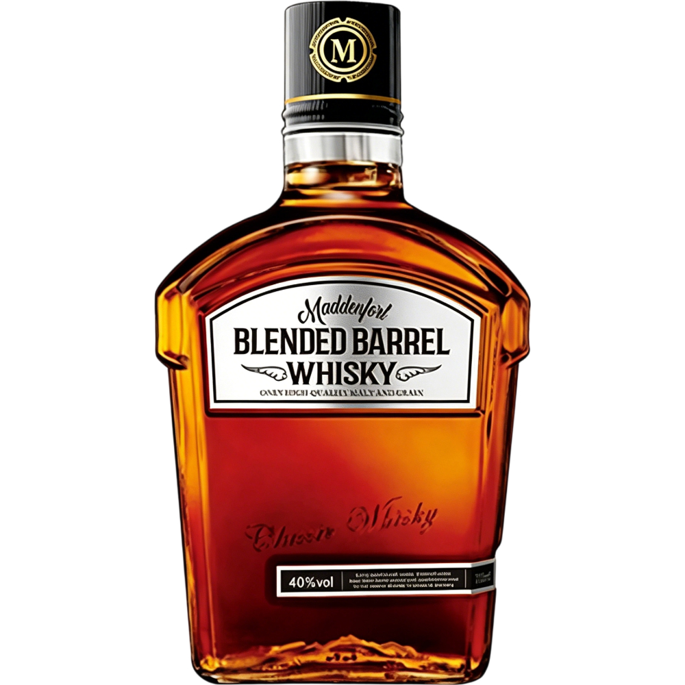 MADDENFORL MELLOW MALT WHISKY