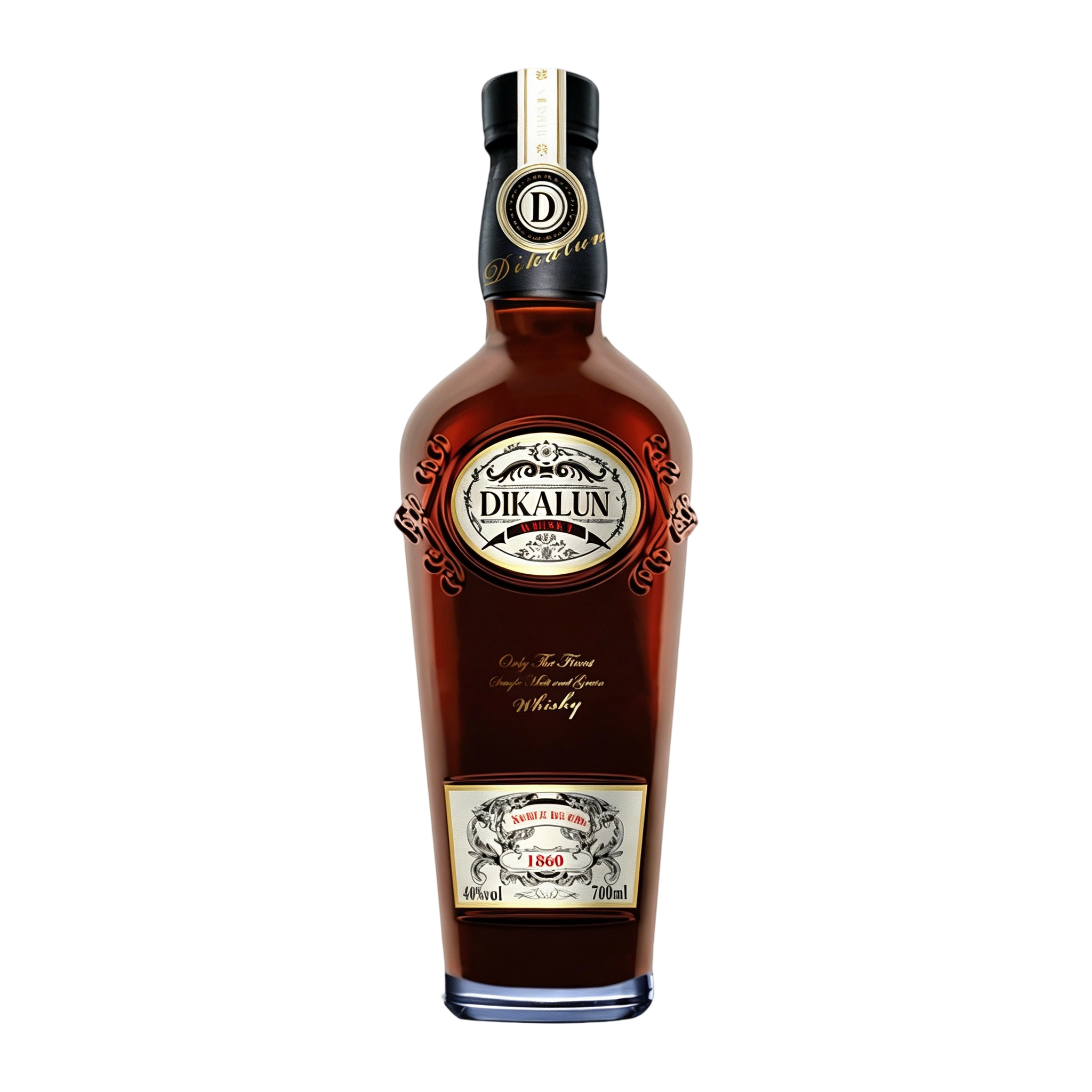 DIKALEN NOBLE DE ORO WHISKY