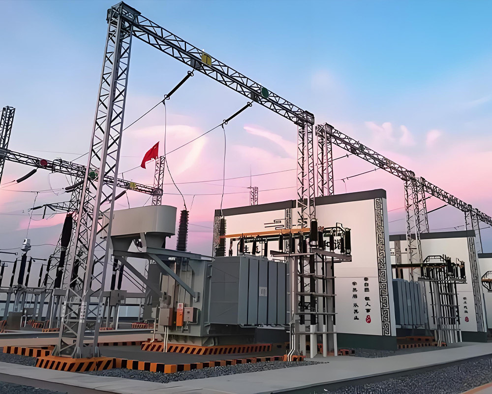 Power Equipment Maintenance