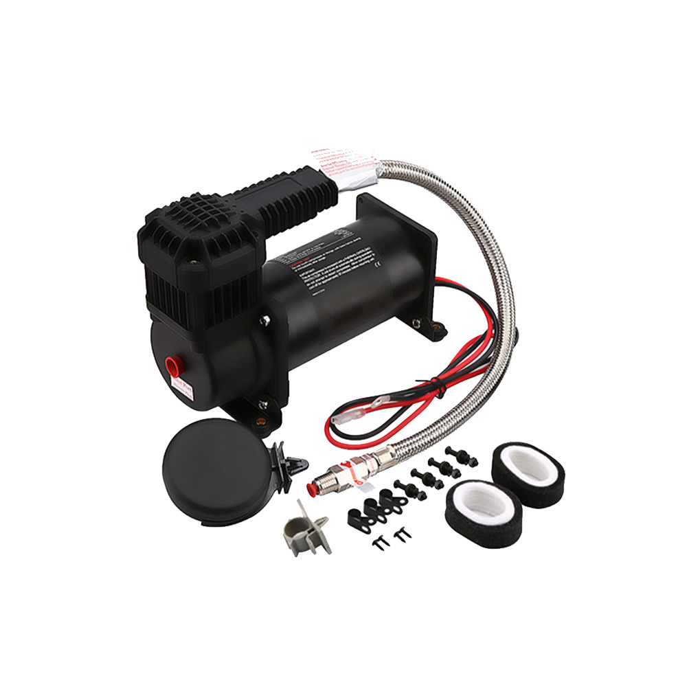 On-Board High-Pressure Air Compressor