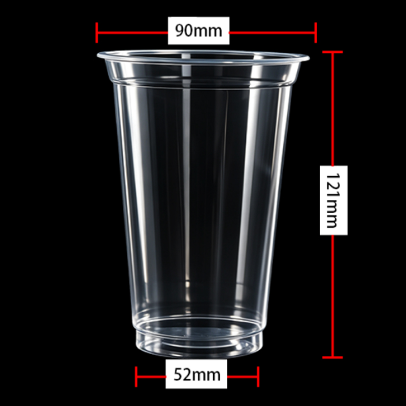 90-420A Thermoformed Cup