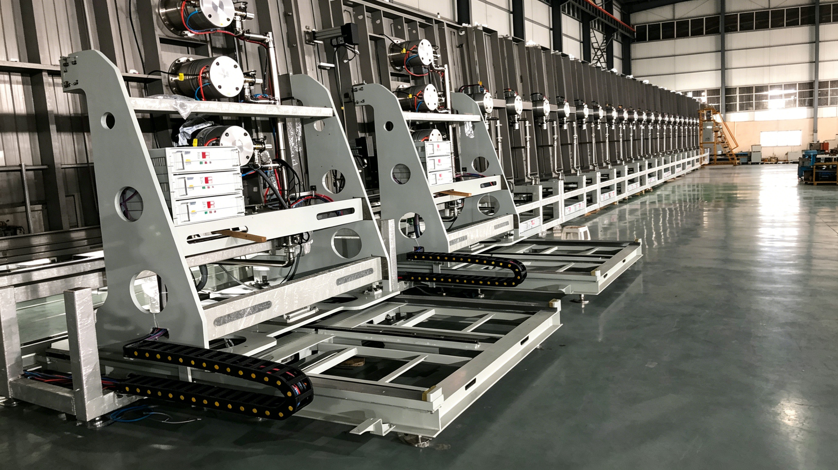 Industrial Applications of AR Coatings