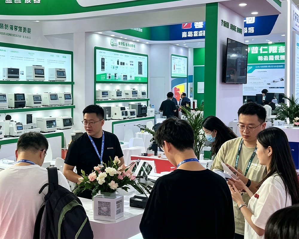 Puren Instruments Shines at BCEIA 2025, Showcasing New Technologies and Products to Wide Acclaim