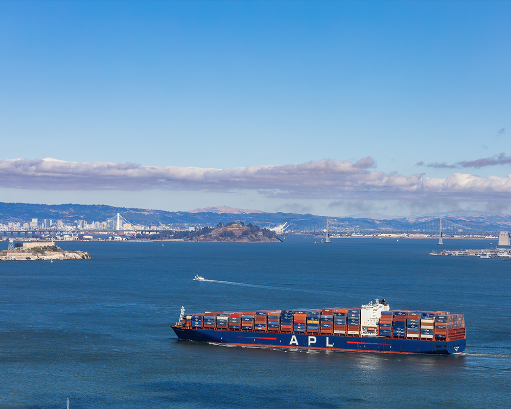 Real-Time Vessel Monitoring: The Guardian of Ocean-Going Ships