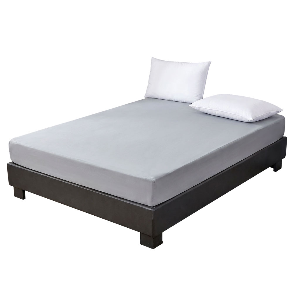 Stain-proof & waterproof full-coverage mattress protector