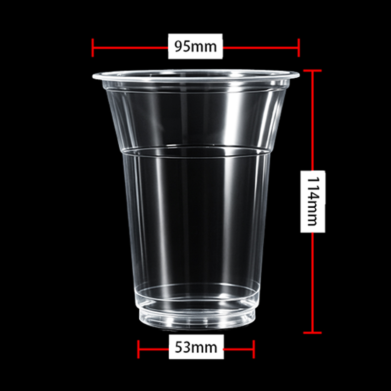 95mm Caliber Cup Models Display