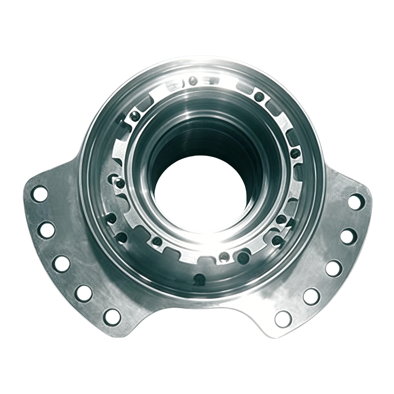 Hydraulic System Components