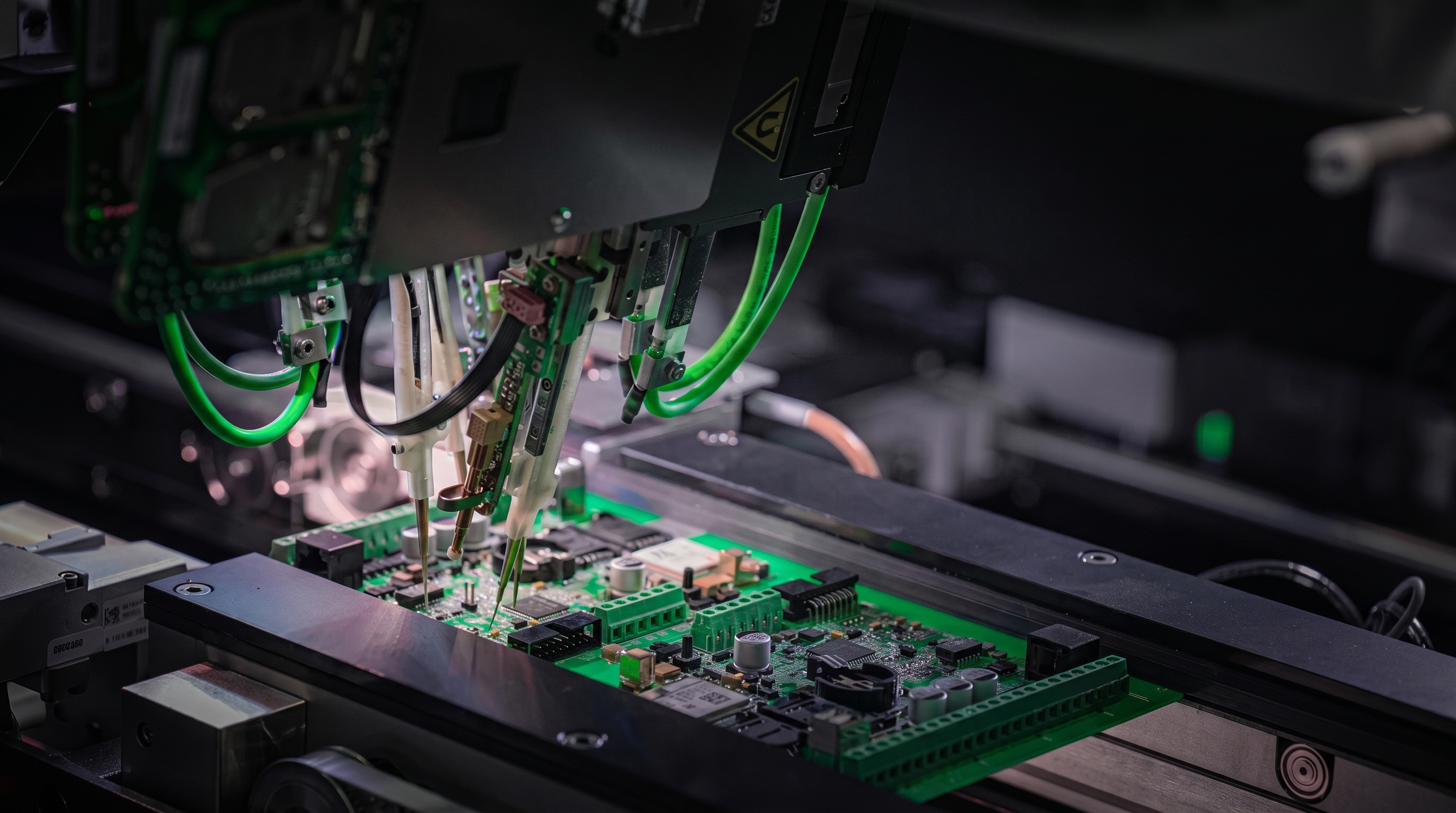High Precision PCB Manufacturing