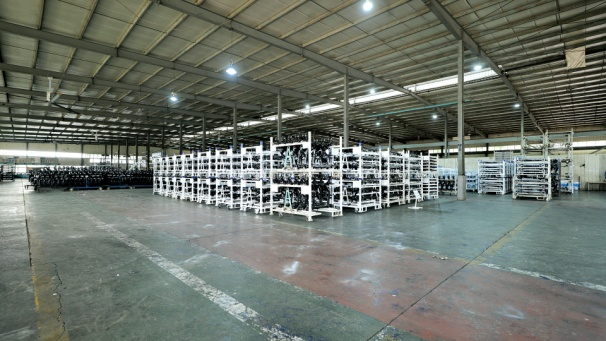 Finished Goods Warehouse