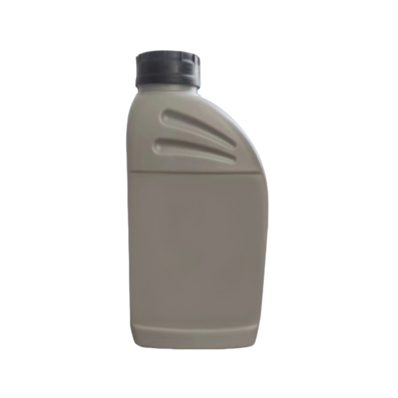 Blow-Molded Bcket Shape