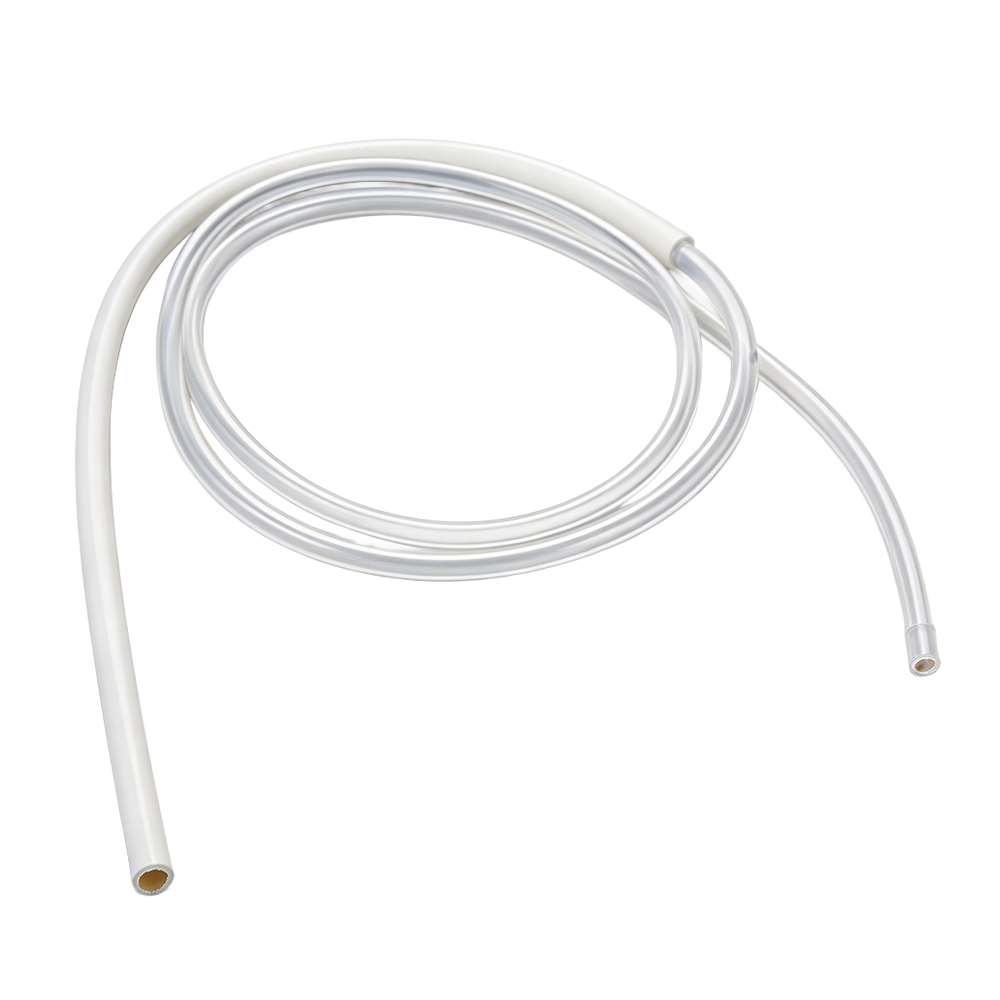 Silicone Round Fluted Drain