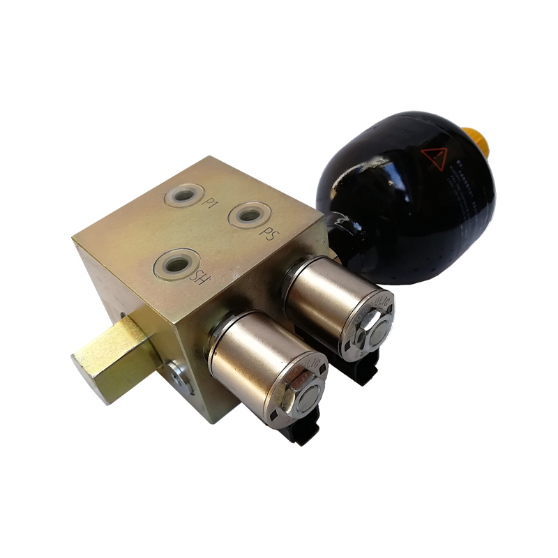 Pilot Oil Source Valve