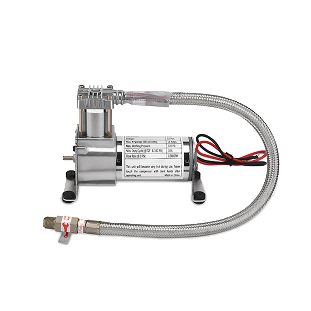 Air Suspension High-Pressure Air Compressor