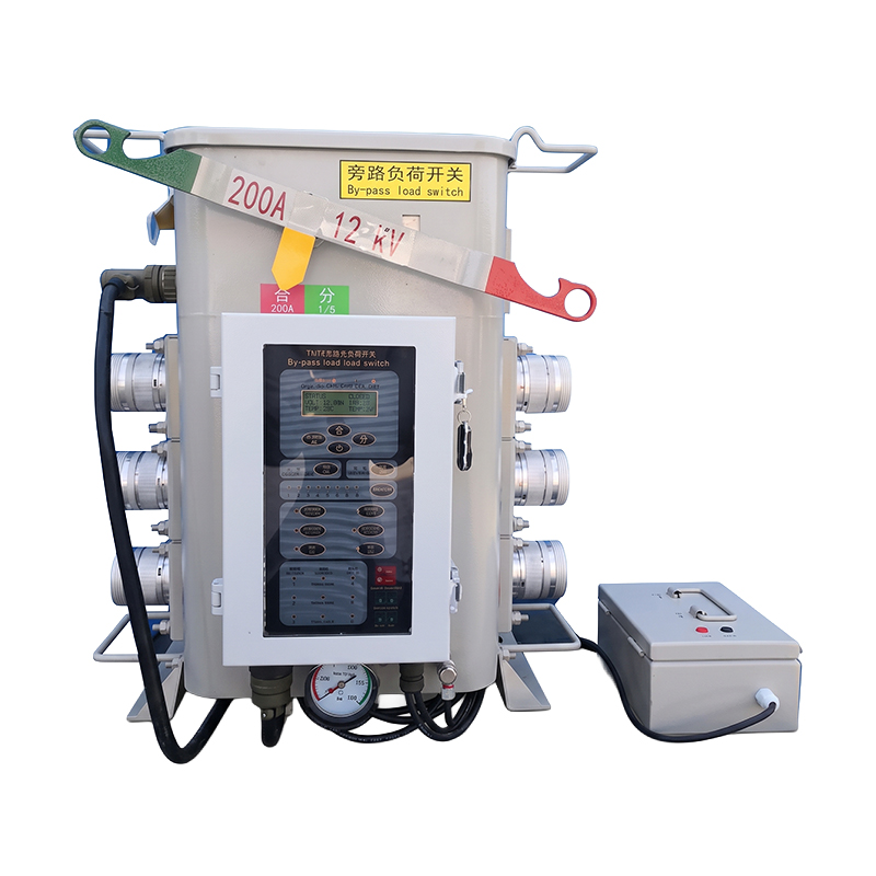 Motor-operated  Bypass Load Switch