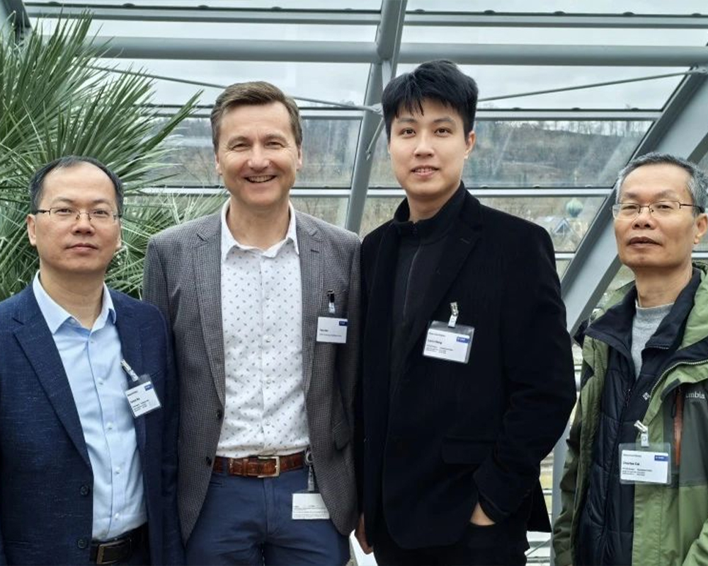 Rooted in the Innovation R&D Hub, Injecting New Momentum for Green Development into the Mortar Industry!