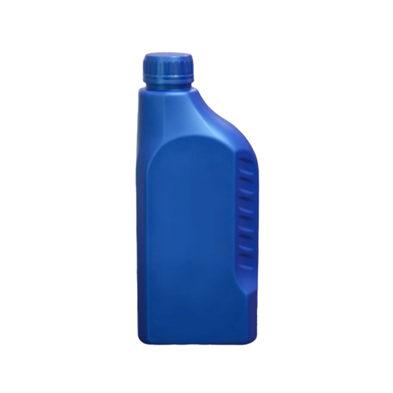 Blow-Molded Bcket Shape