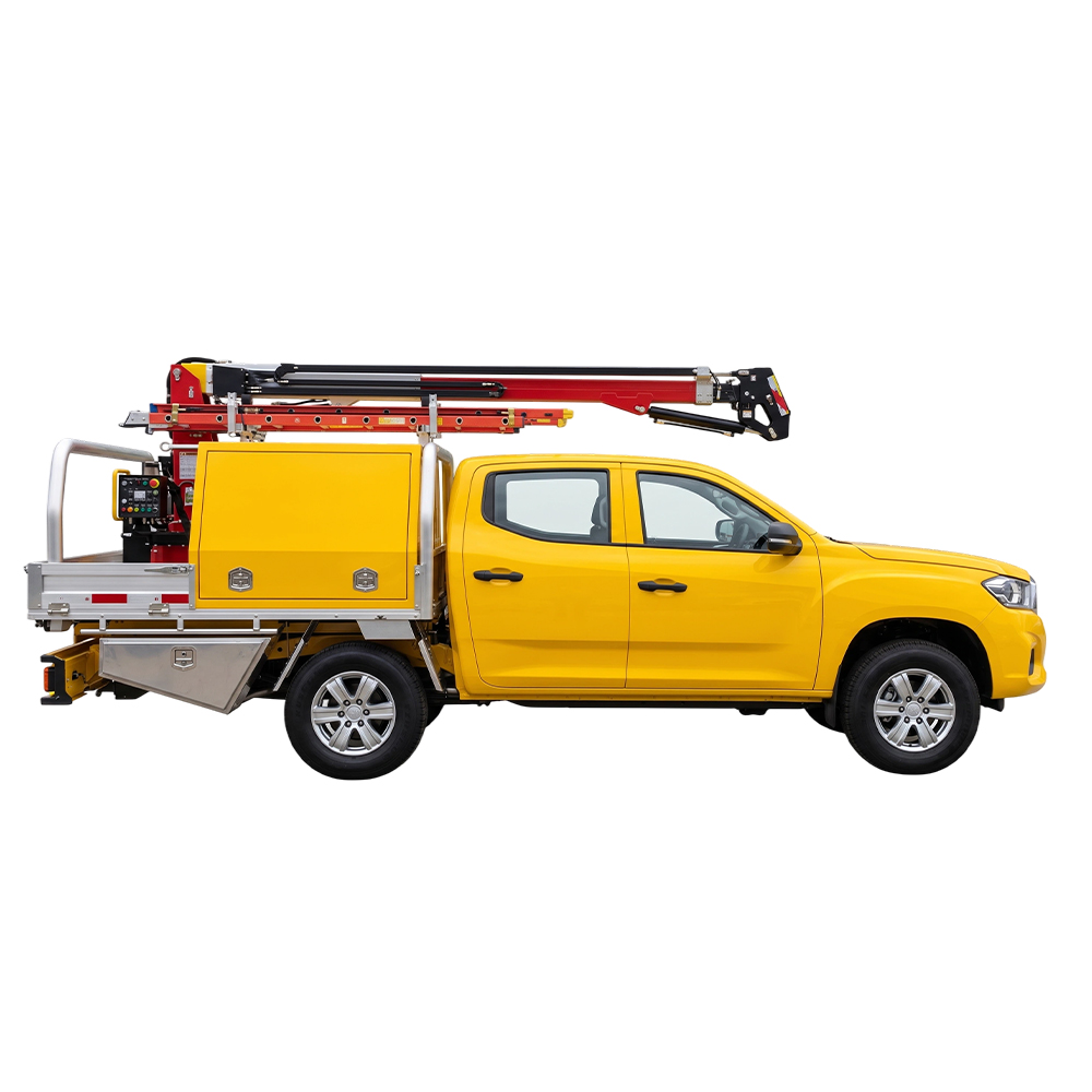 T60/T70Multifunctional Pick-Up (B Style)