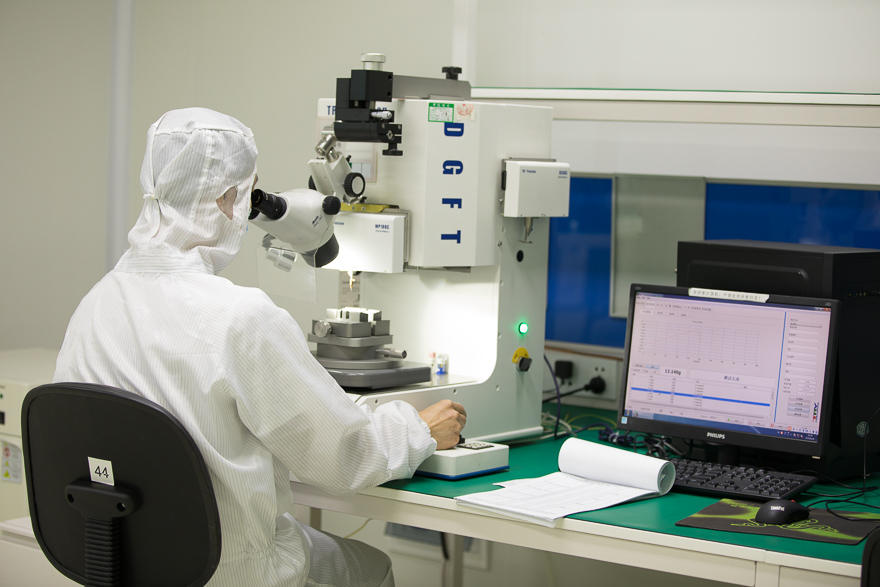 RF Manufacturing Facility 7