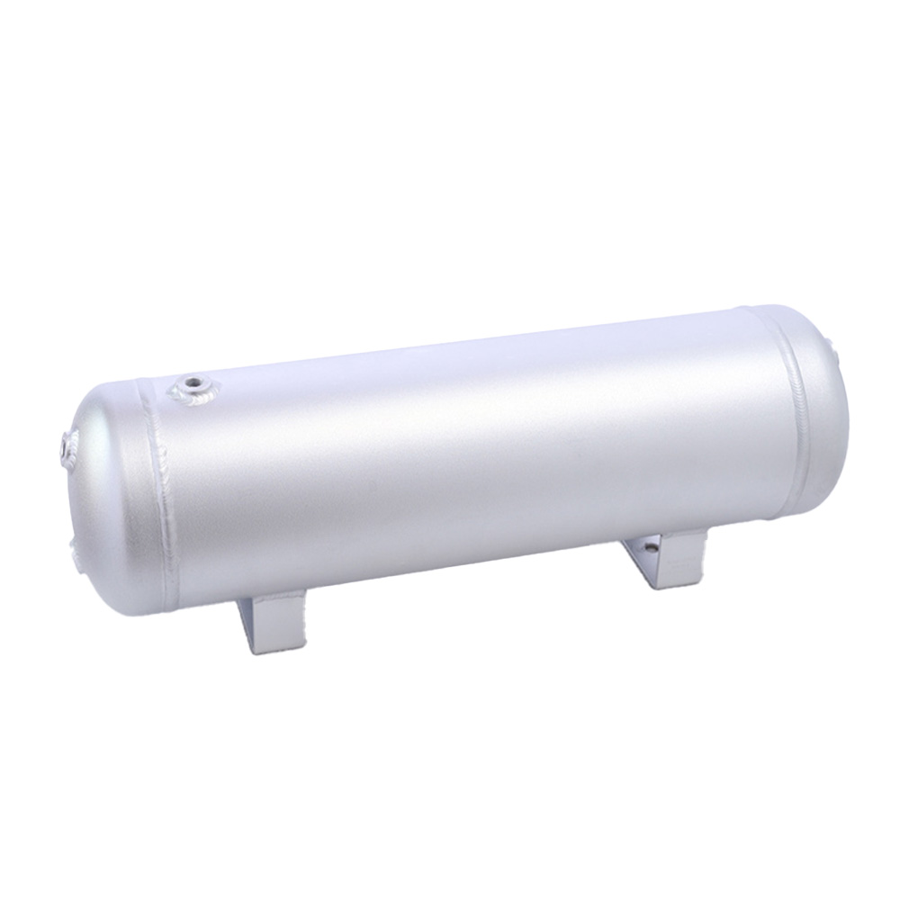3 Gallon & 4 Gallon Welded Aluminum Air Tank