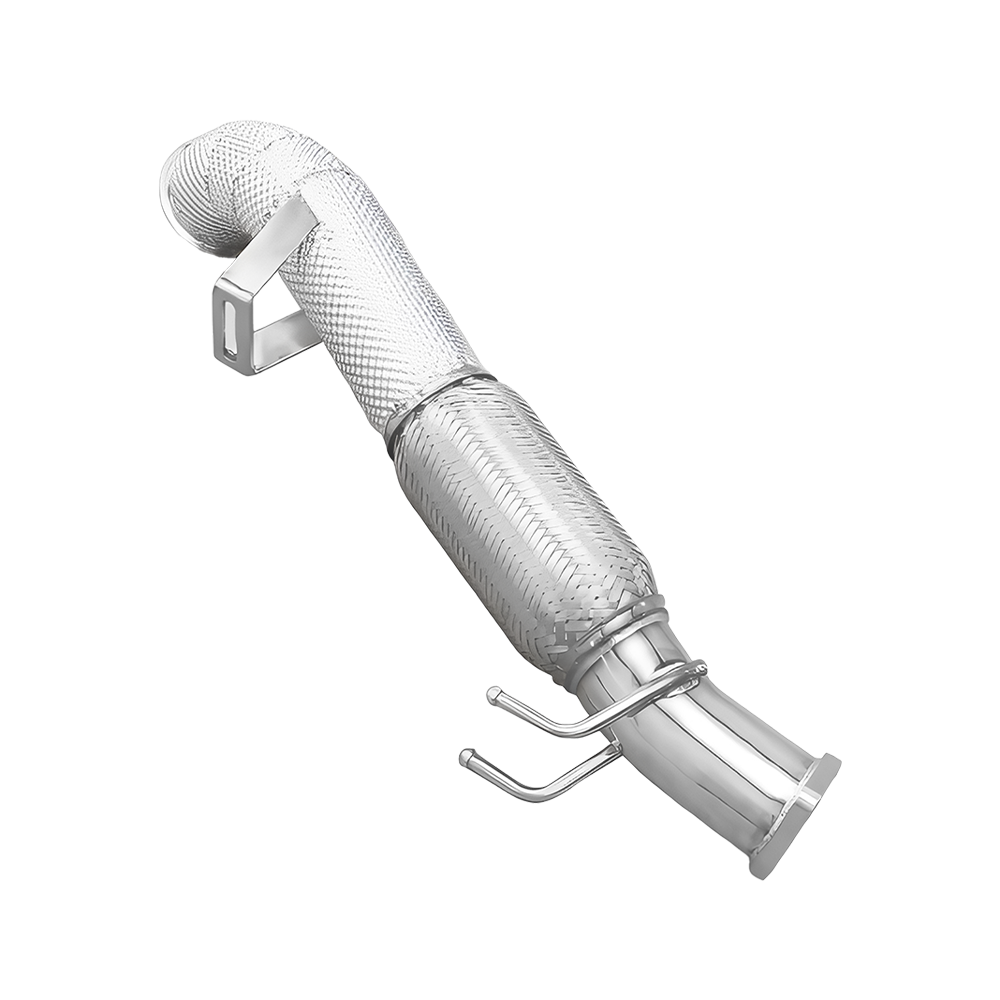 Automotive Exhaust Pipe