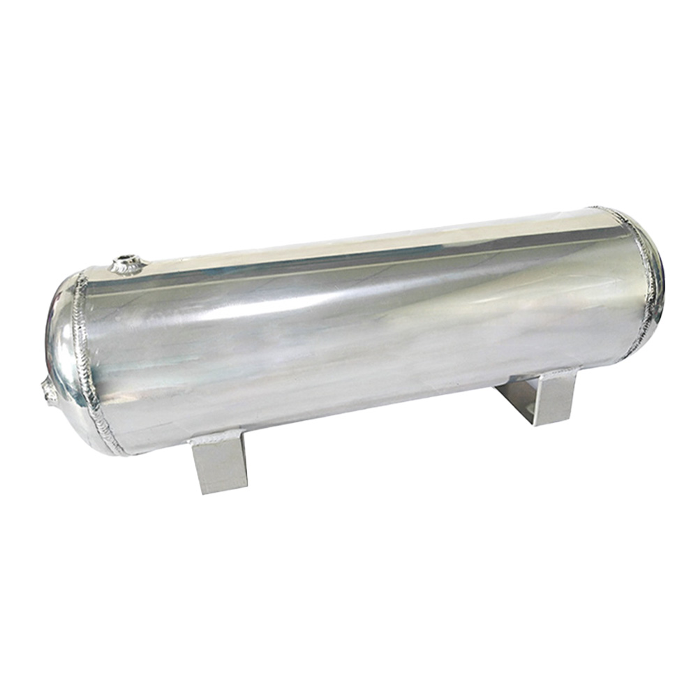 3 Gallon & 4 Gallon Welded Aluminum Air Tank