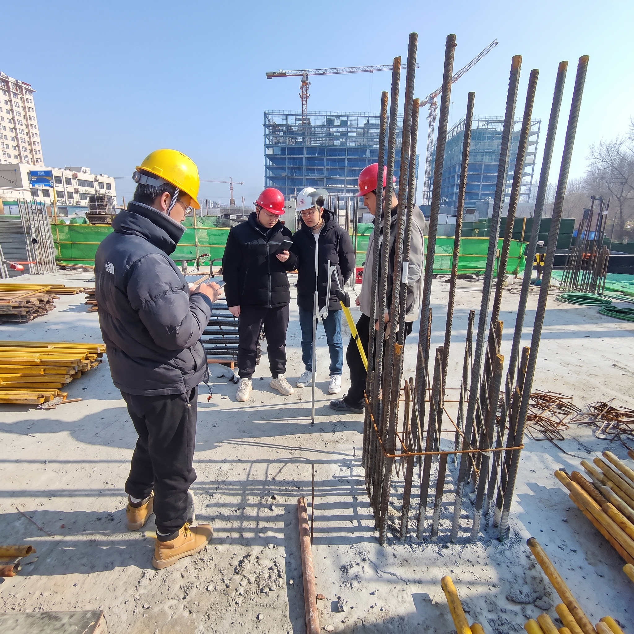 Engineering Surveying