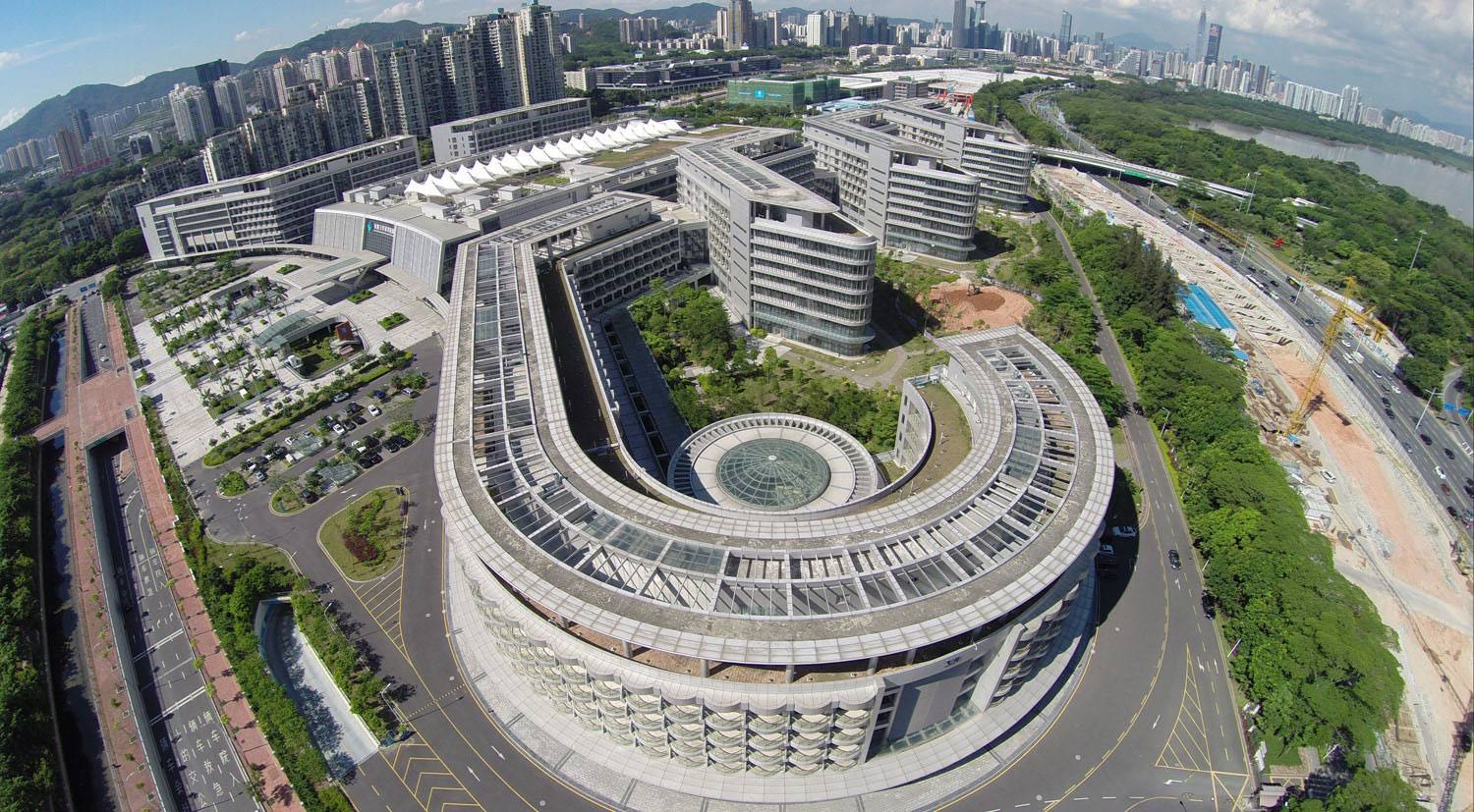 Shenzhen Binhai Hospital