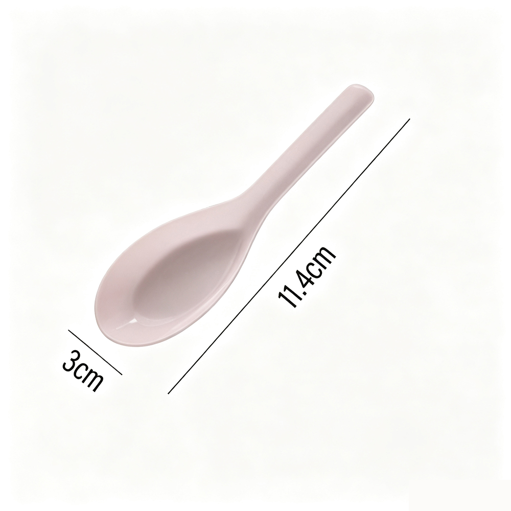 Plastic Spoon