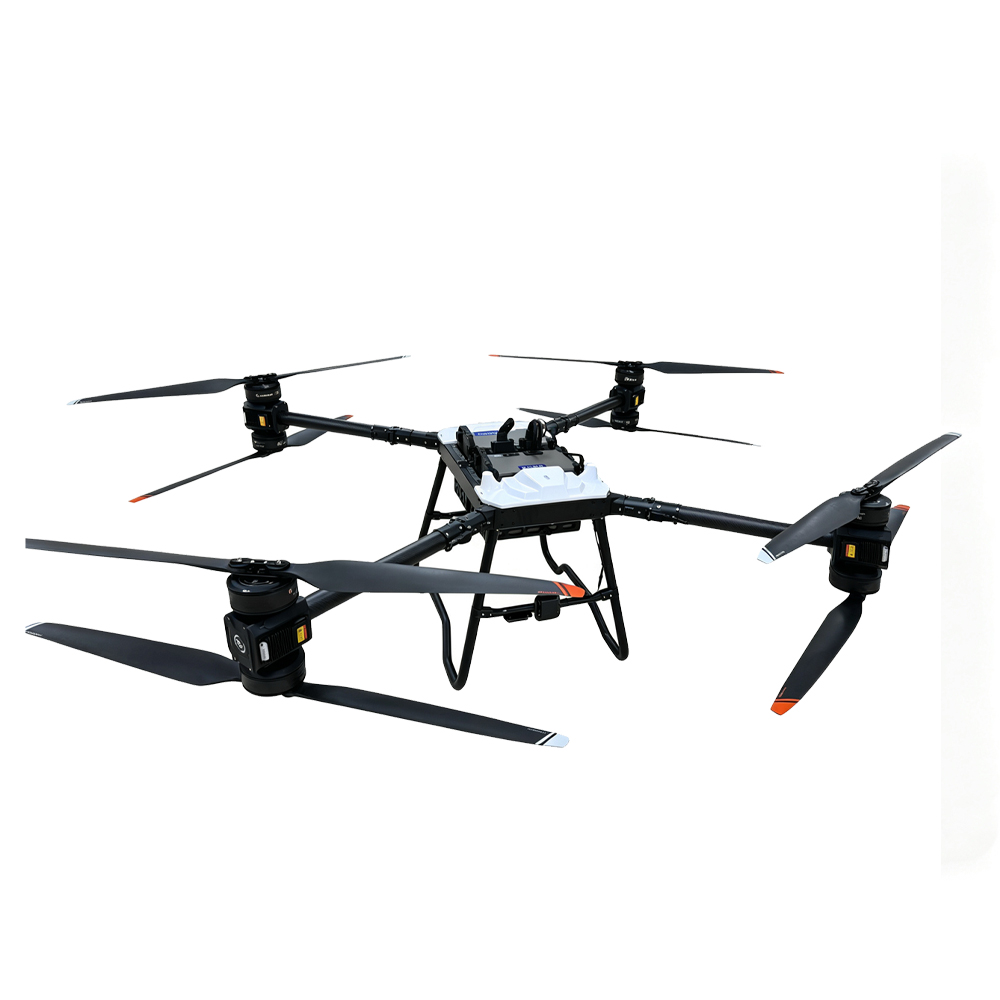 FCC-X100 100KG-Class Multi-rotor Heavy-lift UAV