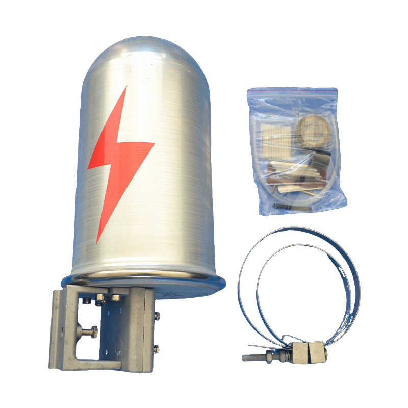 Pole-mounted Optical  Cable Splice Closure