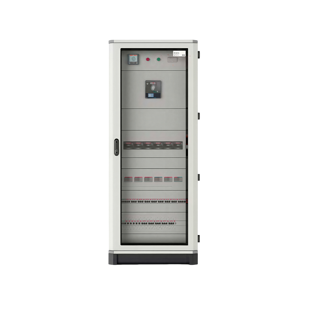Low-Voltage Power Distribution and Control System