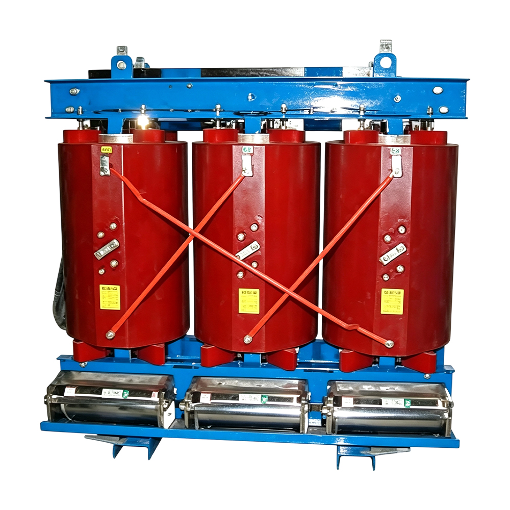 SC(B) Series Dry Type Transformer