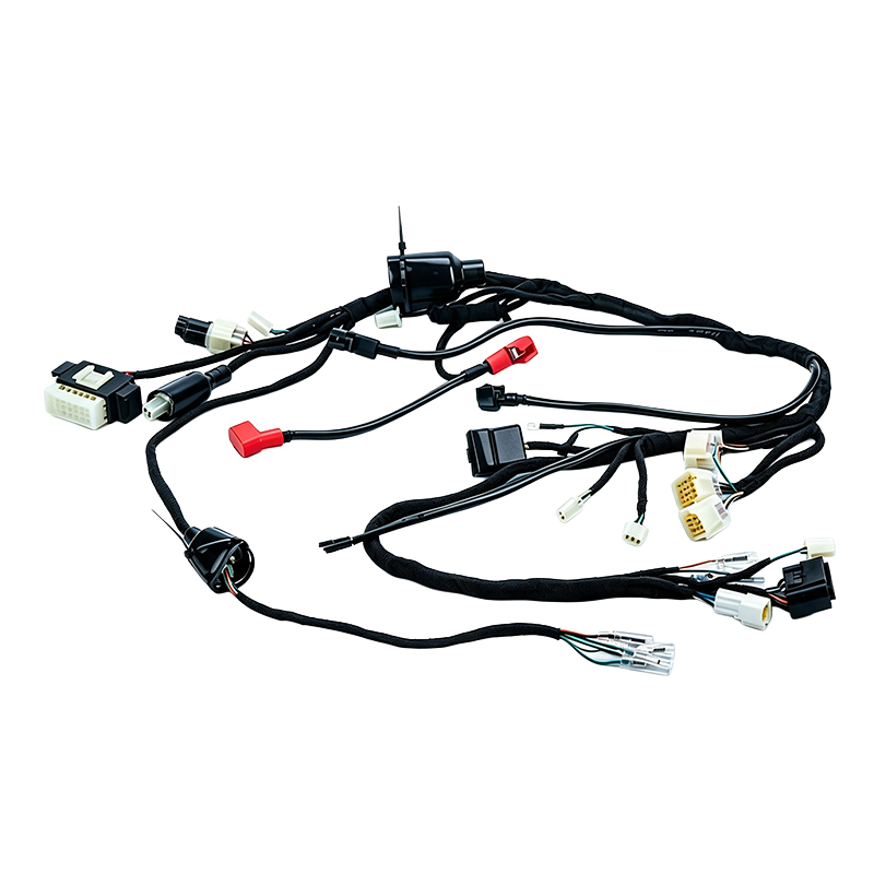 Off-road Motorcycle Wiring Harness