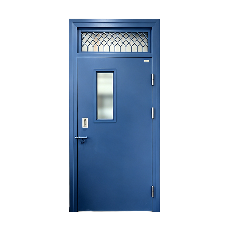 FUAN Expansion Smoke Seal Glass Door 9
