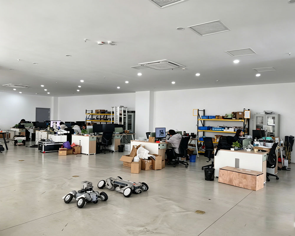 Sinoforce Robot 6