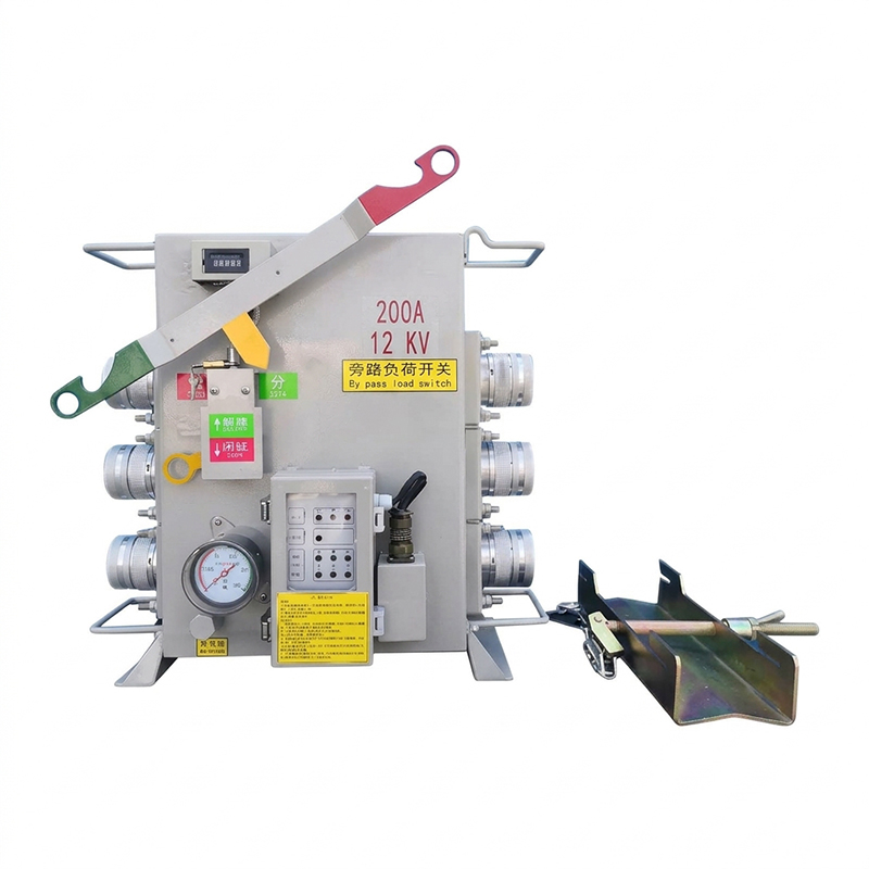 Manual Bypass  Load Switch