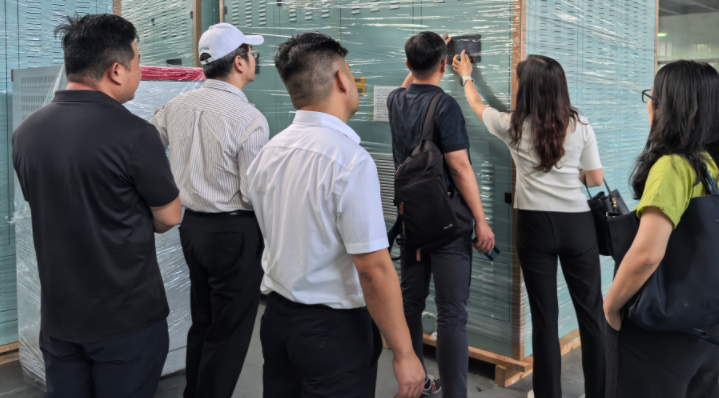 Final Shipment Logistics