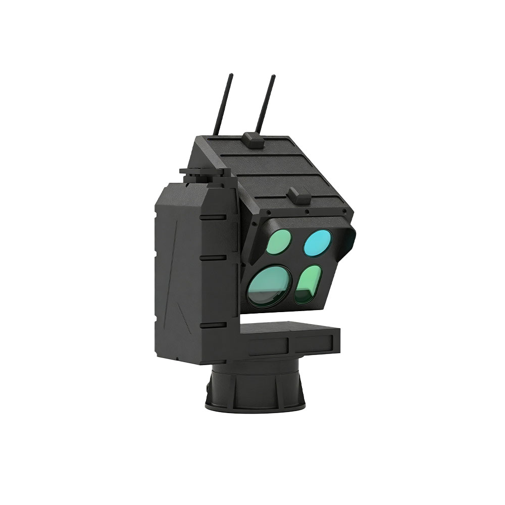 Multi-spectral Night Vision Device