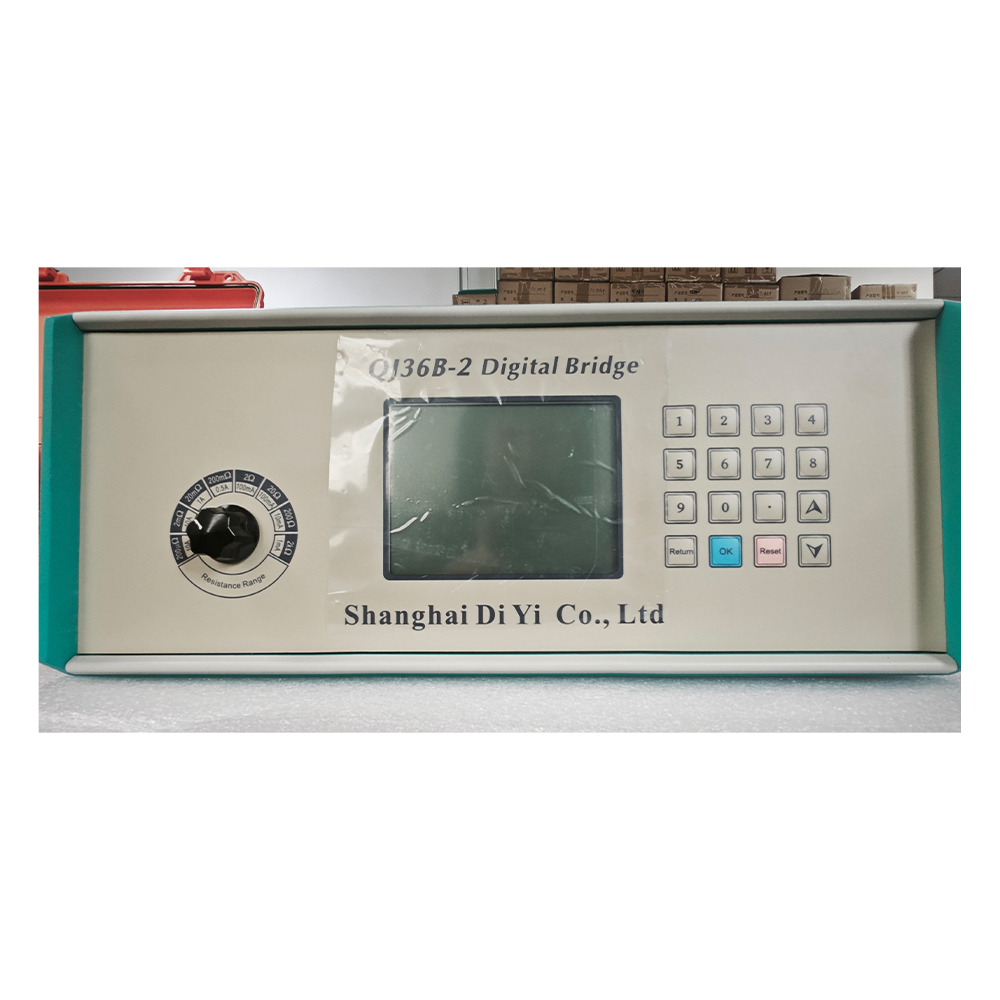 QJ36B - 2 Type Digital Bridge