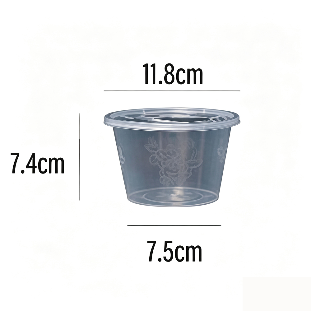 Round Bowl