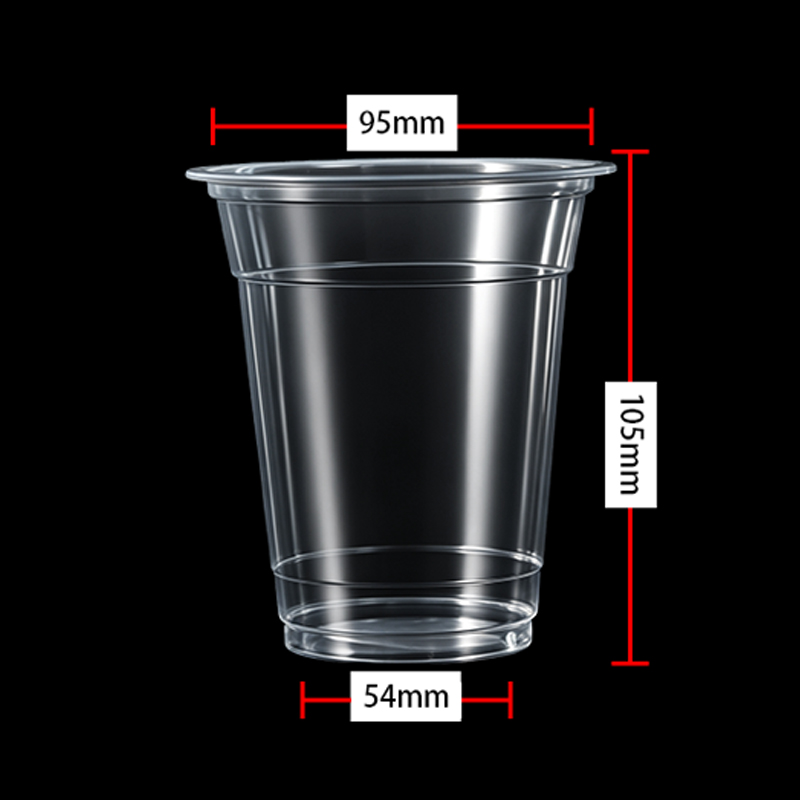 95mm Caliber Cup Models Display