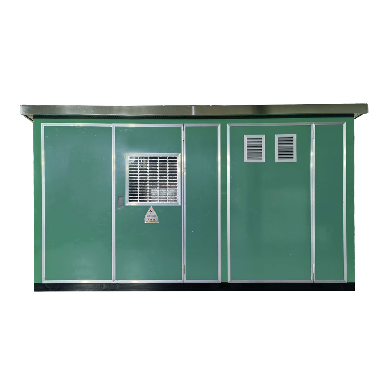 Prefabricated Box-Type Substation