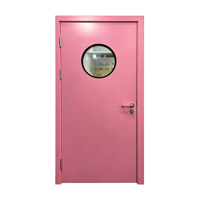 FUAN Steel Fire Door Design 1